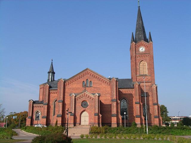 Loviisa Church